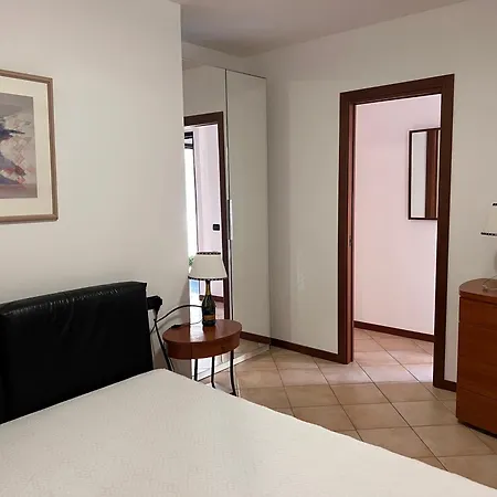 Apartman Via Lario 3 Met Balkon *