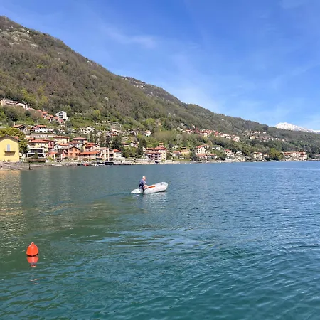 Via Lario 3 Met Balkon Acquaseria